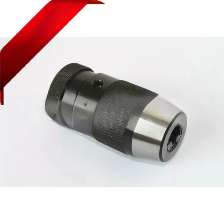 

High Precision Self-tightening Drill Chuck 0.5-10 B12 Electric Drill Milling Machine Self-locking