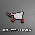 Embroidered patch 3