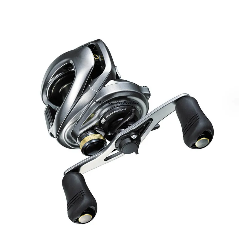 

Original JAPAN METANIU DC Baitcasting Fishing Reels 9+1BB Gear Ratio 6.2/7.4/8.5 Max Drag 5kg Saltwater Reel Fishing