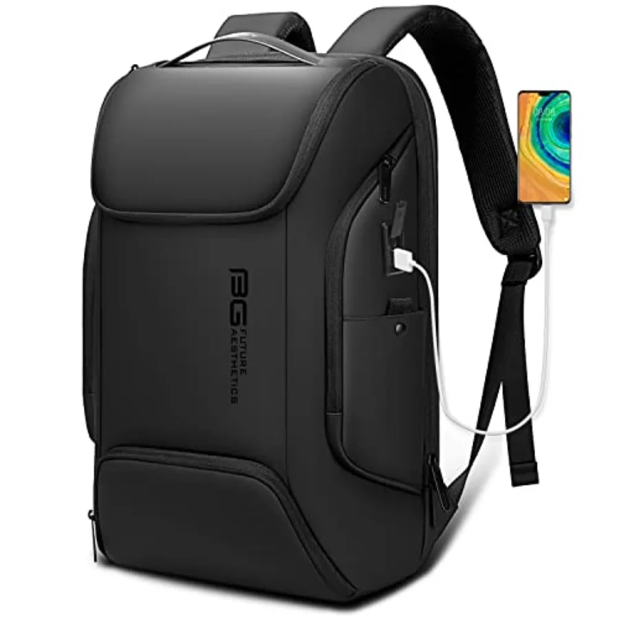 

Business Laptop Smart backpack Can Hold 15.6 Inch Laptop Commute Backpack Carry on bag for men and women