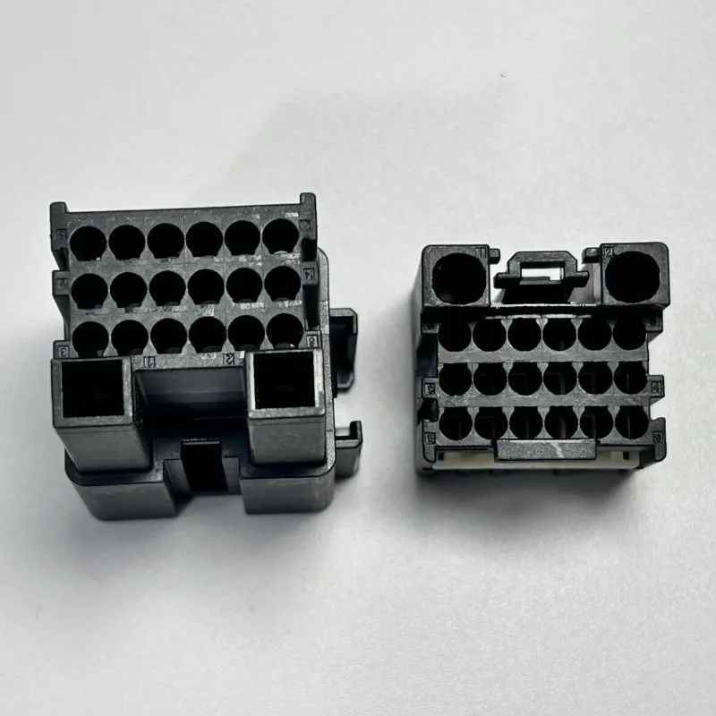 2298671-1/2298672-1 Original 20 Hole, Automotive Connector, Plug, Housing, Jacket