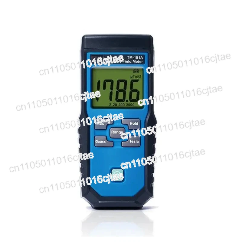 

For TM-191 TM-191A New Magnetic Field High Quality Gauss Meter