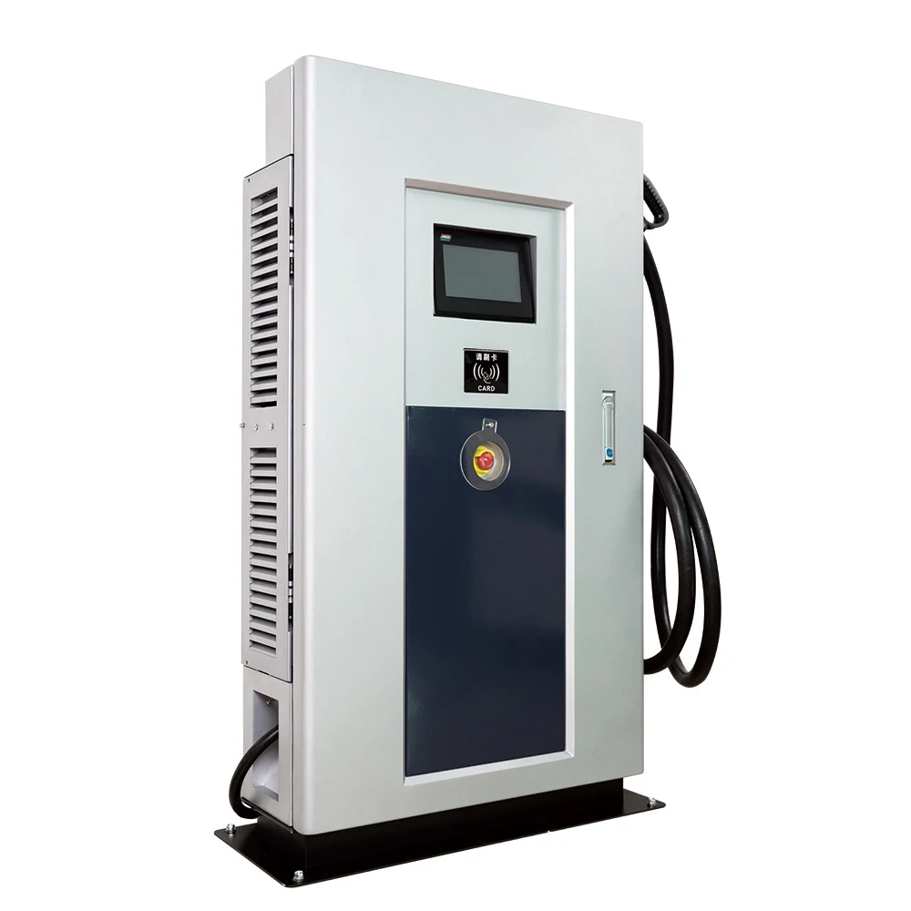 Dual Gun Ocpp 60kW/90kW/120kW/150kW/180kW/240kW Dc Electric Charger Car Station Ev Charge Ev Charging Station Charger