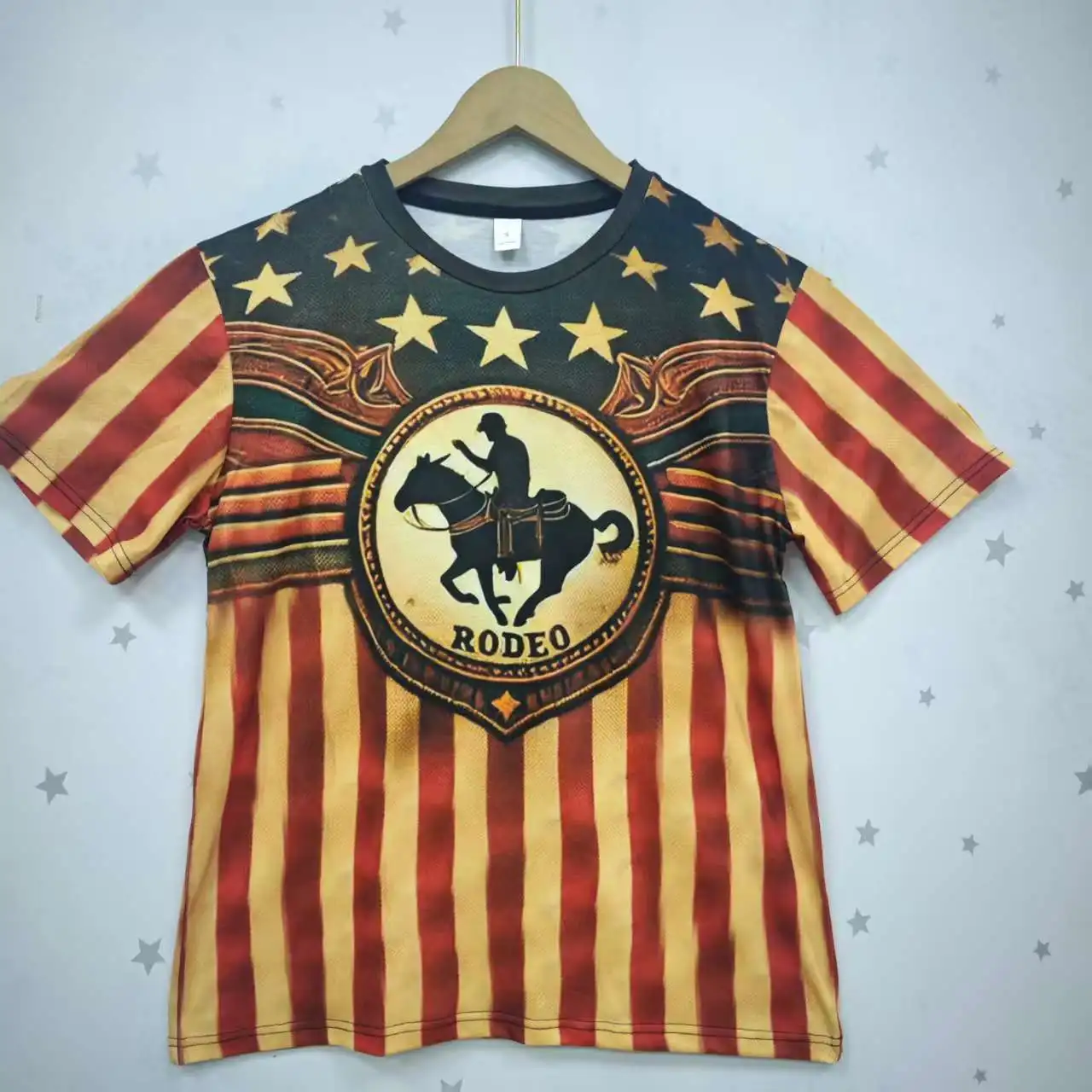 

New Summer Mesh Short-sleeved T-shirts for Both Men and Women, Casual, Versatile and Stylish for Children and Adults, Loose Tops