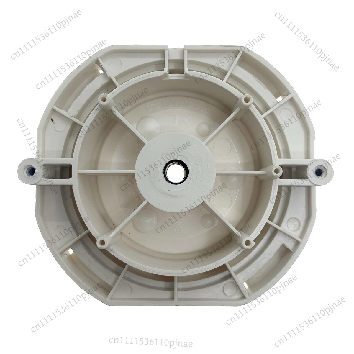673001302000 Dishwasher Parts Circulating Pump Motor YXW50-2E(L) Impeller Assembly for Midea Candy Hansa Gorenje Bomann
