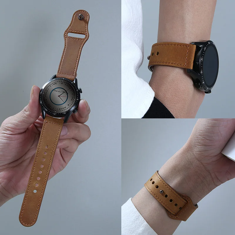 Leather Strap For S… - image