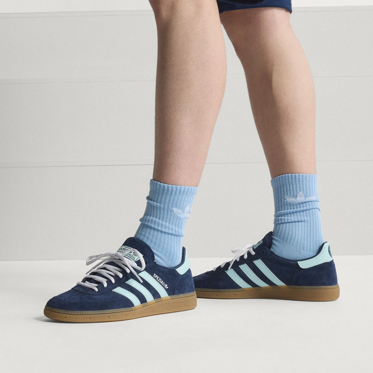 Adidas genuine clover men's retro casual daily durable board shoes HP3670
