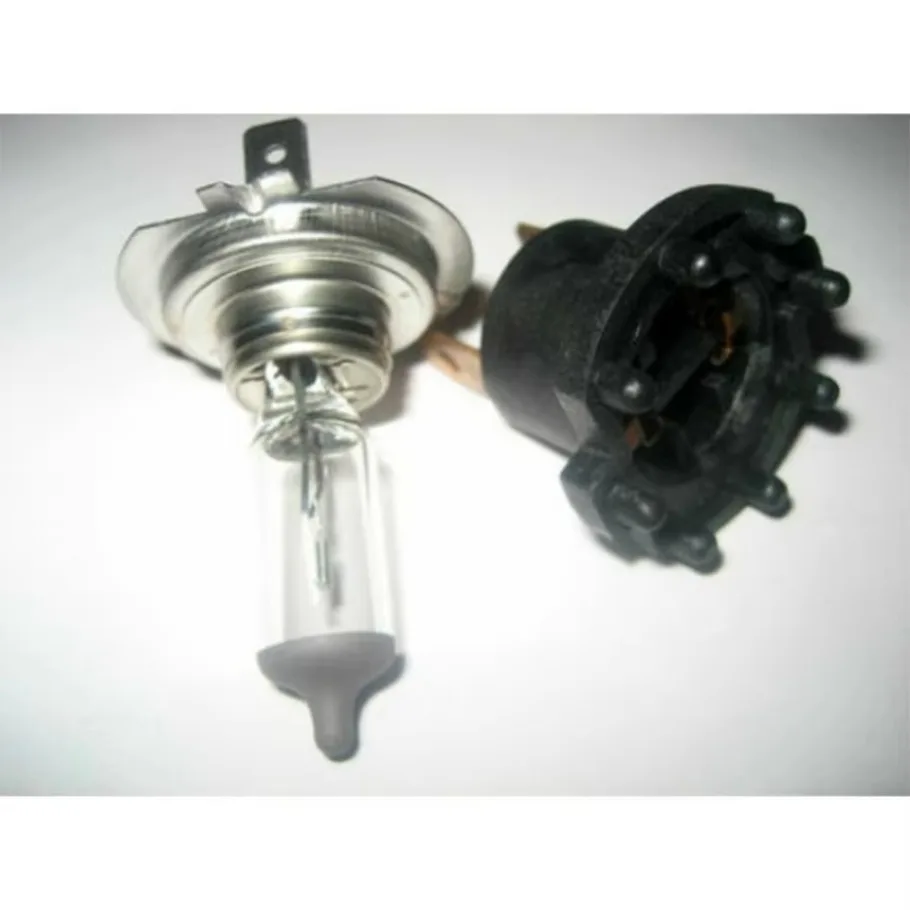 1x Bulb Holder Fit for Mazda 3 5 323 For Kawasaki Dorman Beam Headlight Socket Bulb Holder B28V510A3 image 5