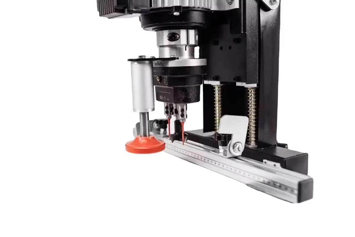 Gold SellerHigh Quality High Strength Portable Handheld Hinged Drill Machine Motor Low Price High Precision Hinge Drill Drilling