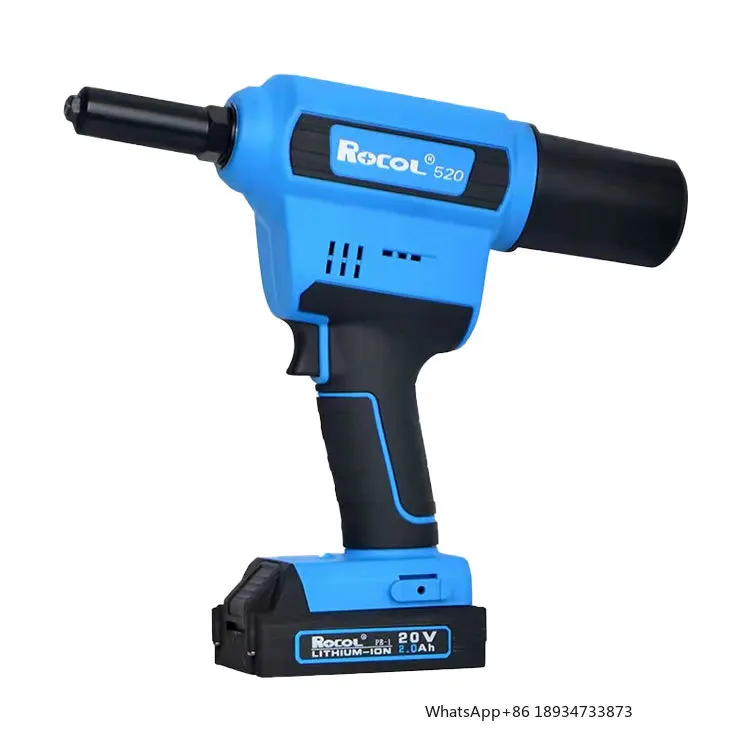 RL-860 Battery Blind pop  electric  Rivet nut  Gun