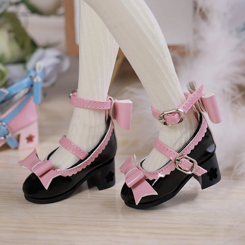 （customization 30day）BJD doll shoes suitable for 1/4 size casual and versatile shoes  doll accessories