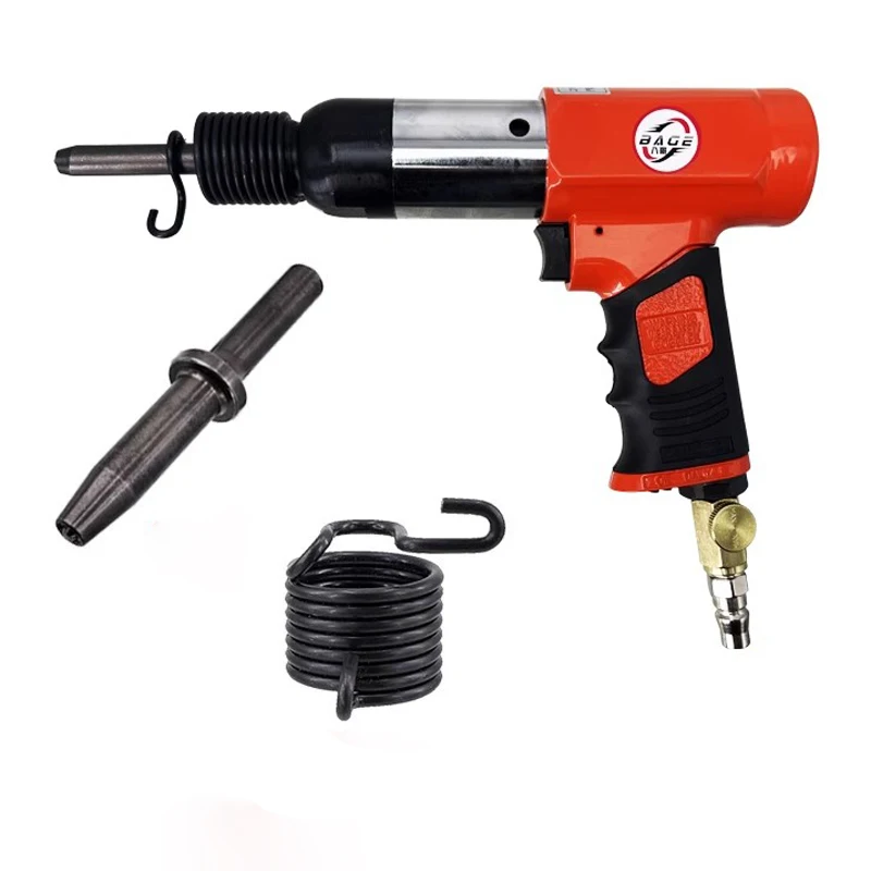 Customizable Portable Pneumatic Riveting Gun for OEM Wooden Box Rivets