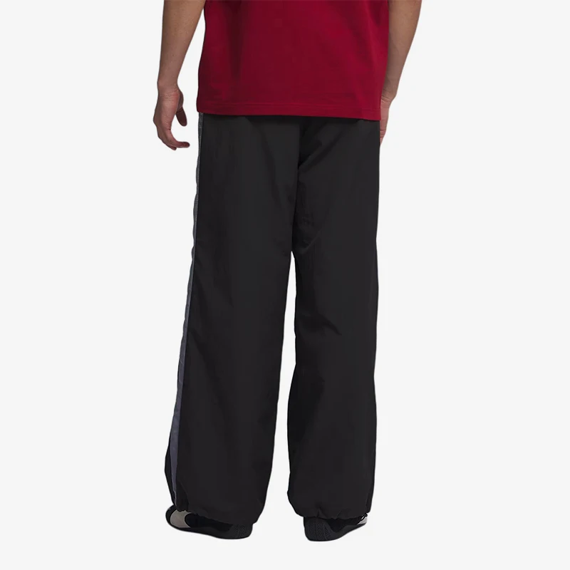 Puma genuine men's and women's windproof loose strap waterproof warm casual pants 636083-01