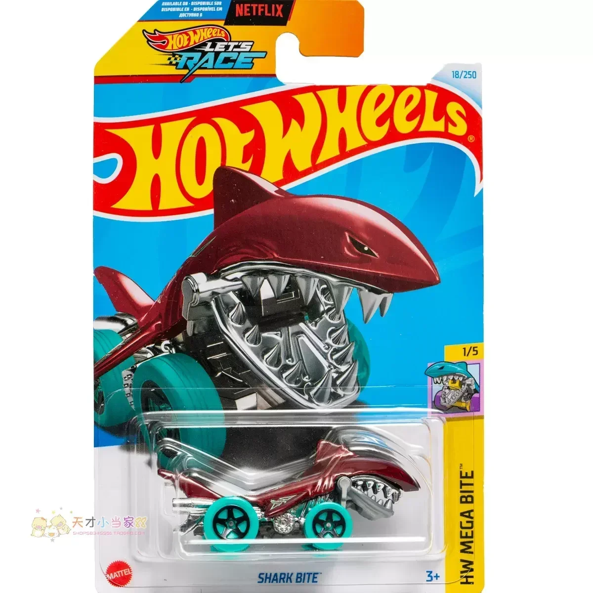 2024f original Hot Wheels Auto 1/64 Druckguss Spielzeug für Jungen Legierung Fahrzeug Kompressor Mod Speeder Alarm Terra Track tyl Hai Biss