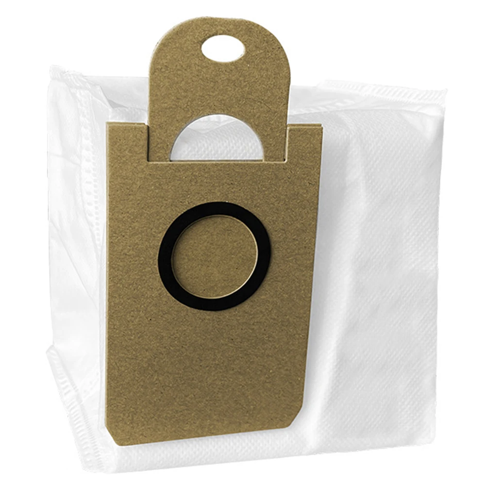 10/4 Pcs Dust Bags Collector Sets For Vistefly M203 Sweeping Robot Vacuum Cleaner Replacement Home Appliance Spare Parts