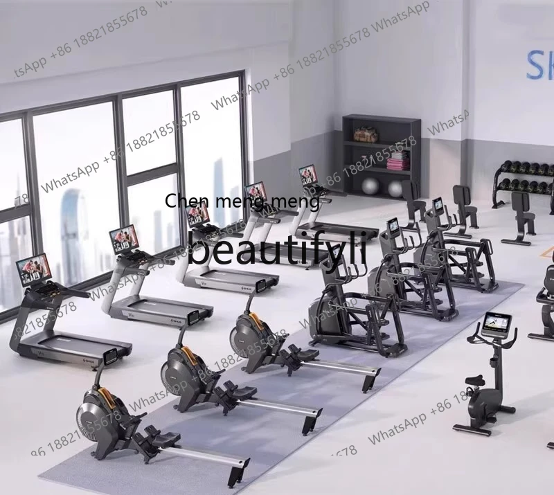 

Household Light Commercial Gym Equipment Multiple Adjustable Dumbbell Stool Exercise Chair Abs Board