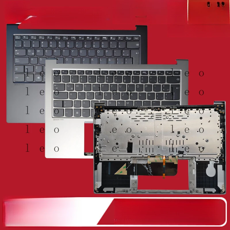 

Подходит для Lenovo Xiaoxin PRO 14ACH 14ITL 14IHU C, чехол для клавиатуры YOGA 14S 2021.