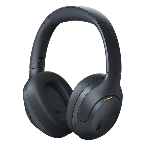 HAYLOU S35 ANC auriculares inalámbricos sobre la oreja 42dB ANC auriculares Bluetooth 5,2 40mm controlador dinámico 60 horas de duración de la batería auriculares