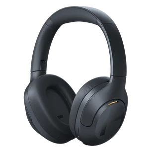سماعات بلوتوث لاسلكية HAYLOU S35 ANC 42dB ANC ENC سماعات فوق الأذن إلغاء الضوضاء 60H سماعات وقت اللعب للرجال والنساء أعلى 8 مبيعات سماعة Haylou - No3