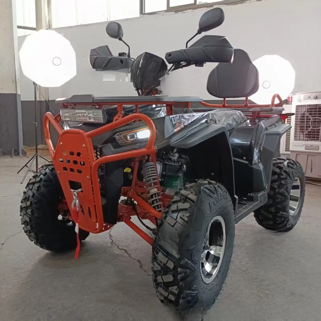 Quadciclos, quads, ATVs, off-road.