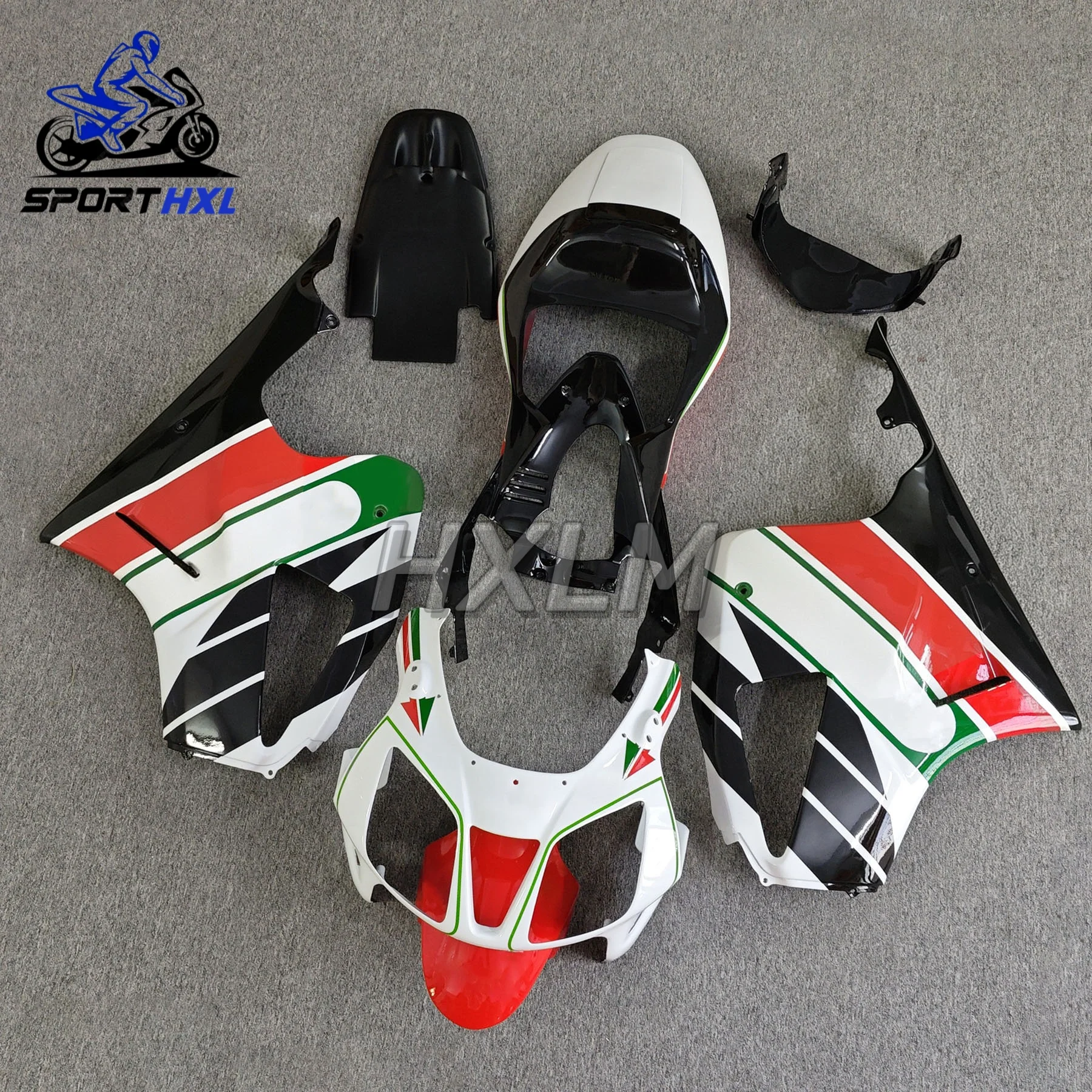 Fit For Honda VTR1000 SP1 SP2 RC51 RVT 2000 - 2006 Motorcycle Fairing Kit Bodywork Panel Set VTR 1000 SP 2001 2002 2003 2004 5