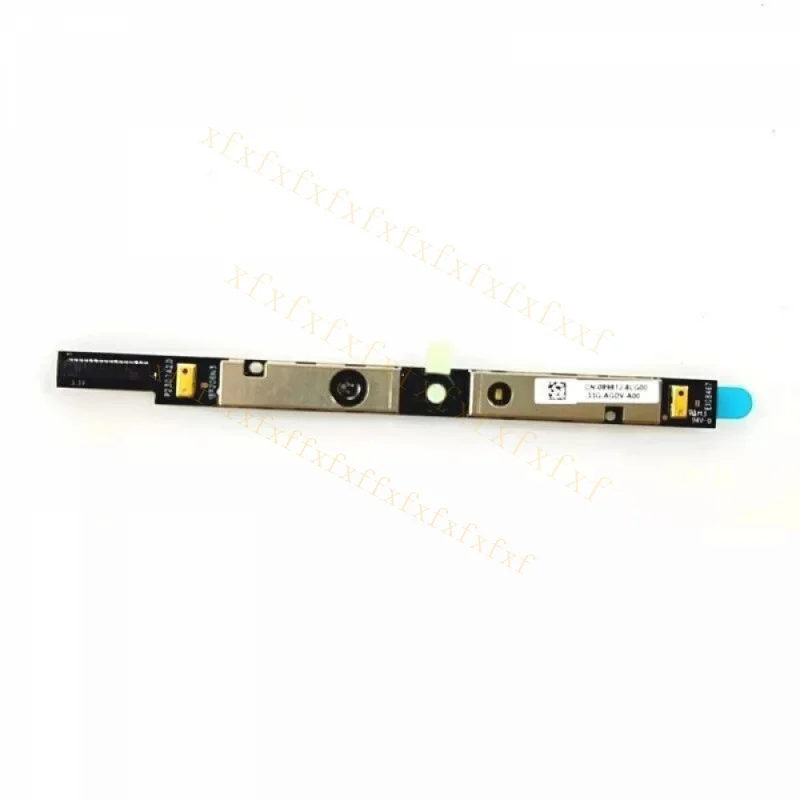 A + Pour 08981J Nouveau module de caméra webcam pour Dell Precision 3540 Latitude 5500 5510 5520
