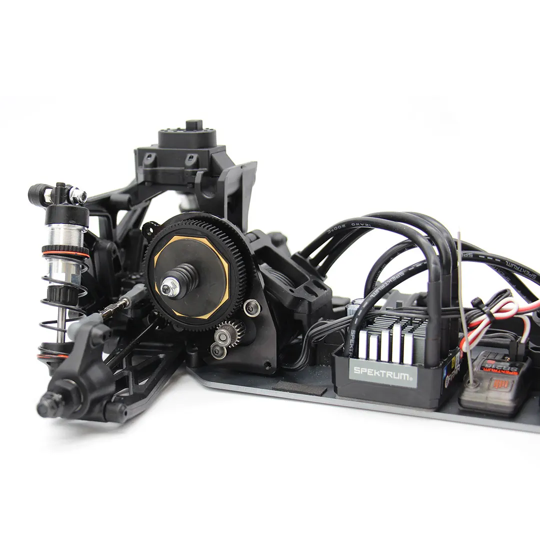 HR Losi 1:1022S Sprint Aluminum alloy motor Heat dissipation fixing seat