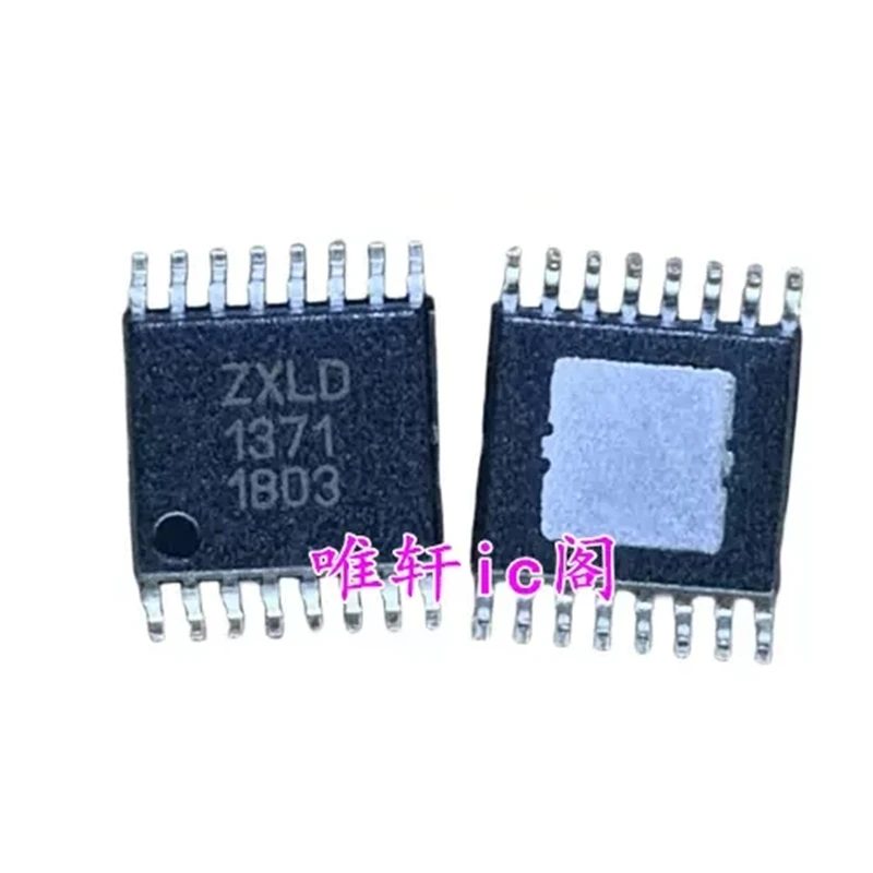 1PCS~100PCS/LOT  ZXLD1371QESTTC  ZXLD1371  HTSSOP16  New original