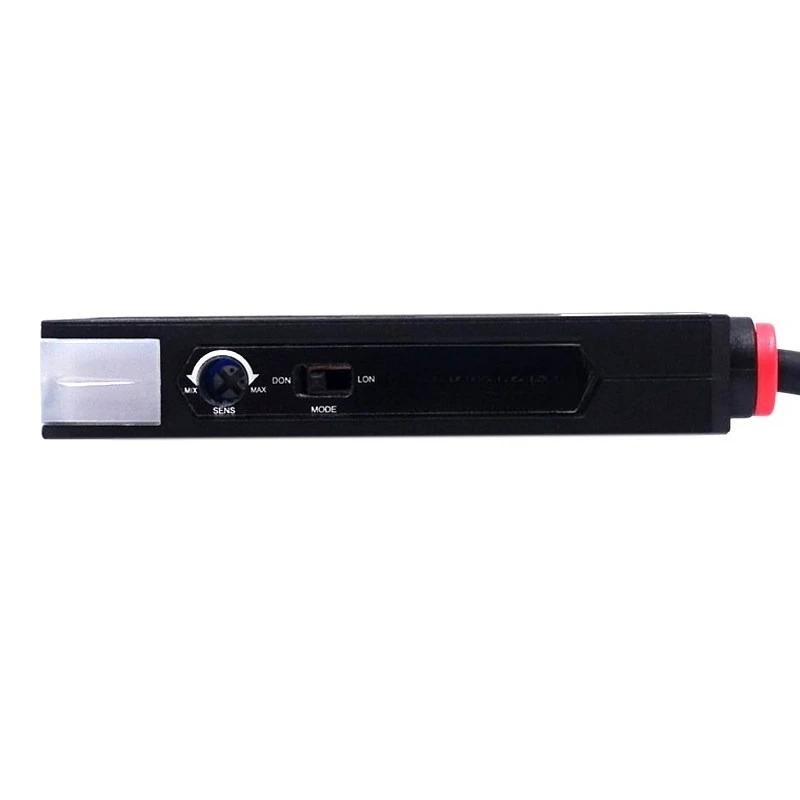PUD-05N U-Shaped Label Sensor, Label Counting Sensor for Rewinding Machine, Self-Adhesive Label Detection Sensor