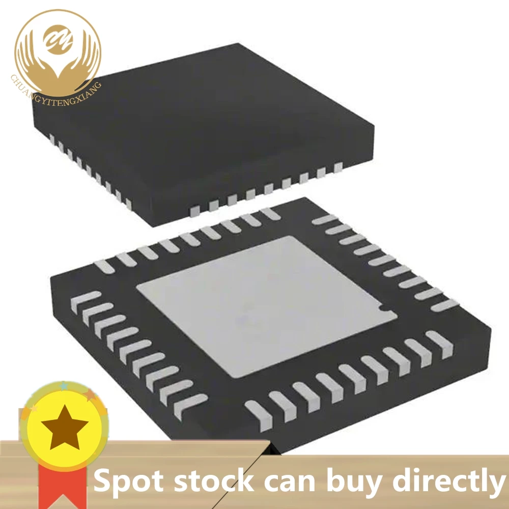 1PCS  PIC33CH128MP503-I/M5  PIC33CH64MP503-I/M5  PIC33CK64MP103-I/M5  PIC33EV32GM003-I/M5  PIC33EV64GM003T-I/M5--IC in sotck