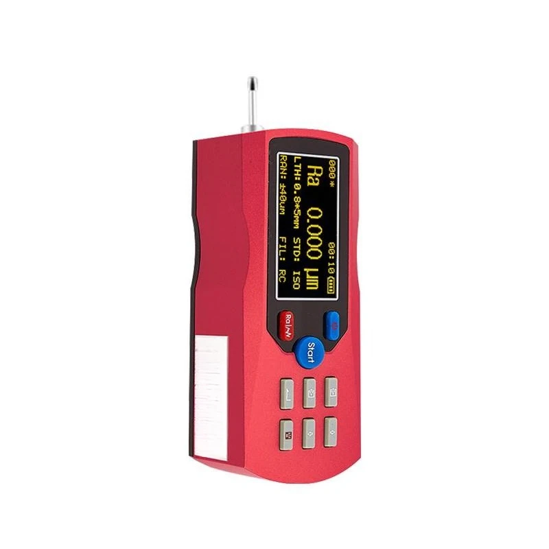 

Roughometer TR210 Surface Finish Meter, Precision Roughness Tester Tool