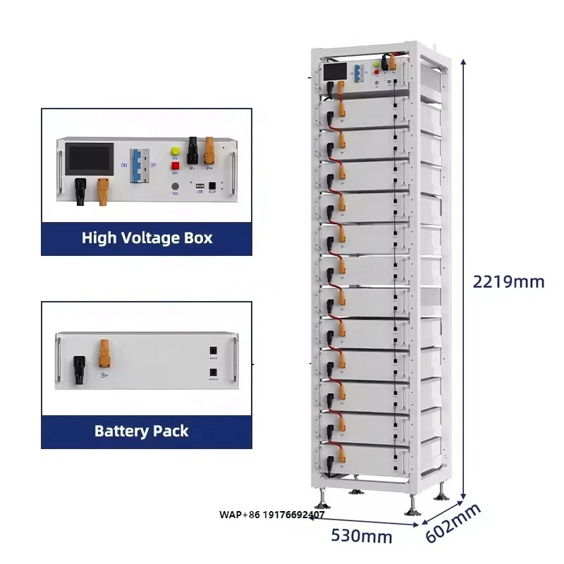Deye BOS-G High Vol…