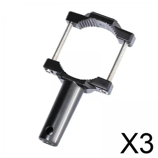 

Universal Aluminum Alloy Mount Bracket Headlight Stand for Handling Products Pulling Lifting Home Building Material