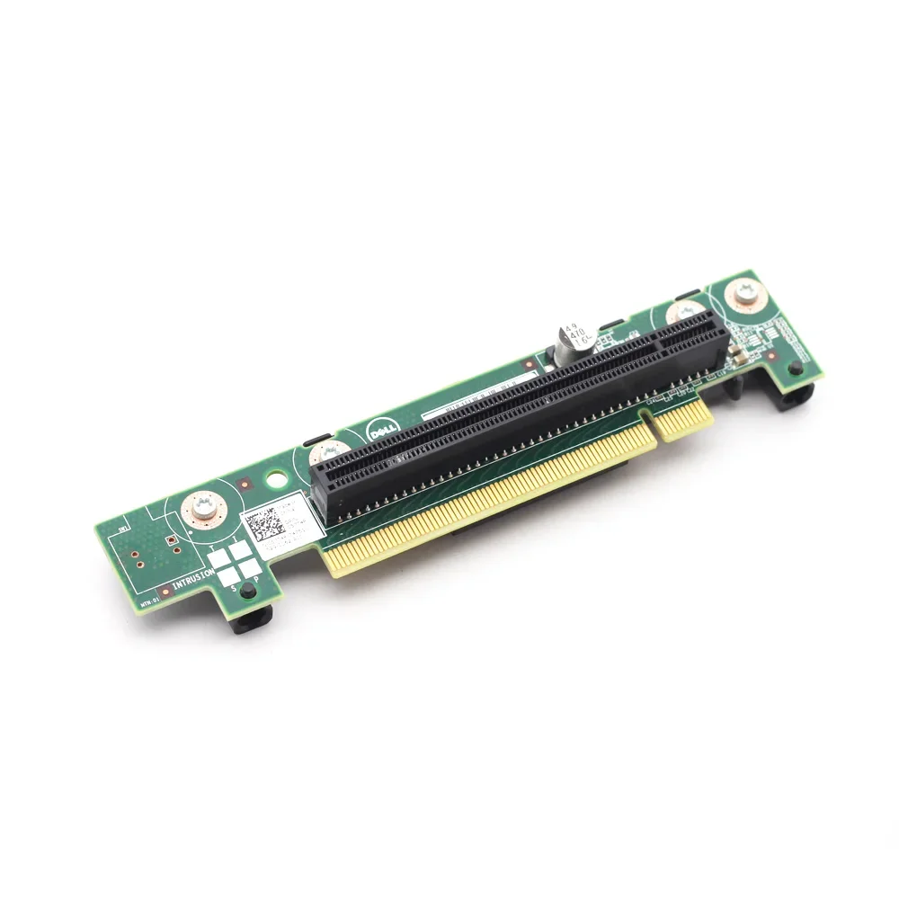 Original para PowerEdge R220 R220XL PCI-E X16 tarjeta elevadora de servidor 57T4R 057T4R PCIe placa elevadora PCI-Ex16 placa de expansión
