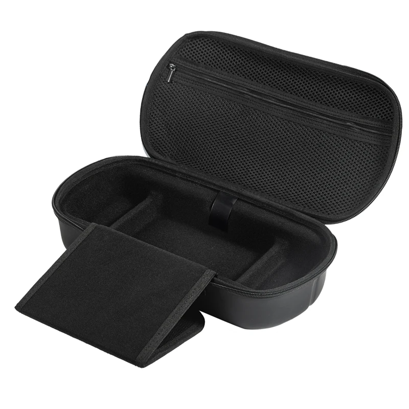 

Universal Storage Bag Waterproof PU Case Large Space Bag Case For Steam Deck/Switch/ROG Aiiy Game Console Durable Easy To Use