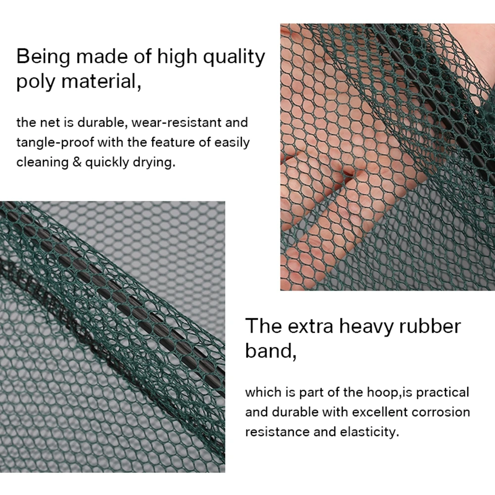 Rete da pesca pieghevole ultra - Fish Net Handle recensione e prezzo