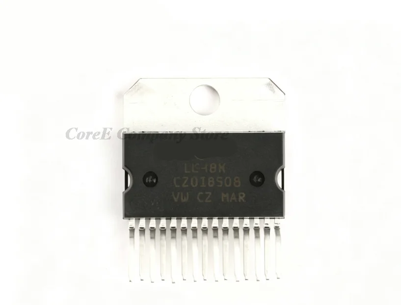 1PCS Through‑hole L298N stepper motor driver chip H‑bridge driver IC