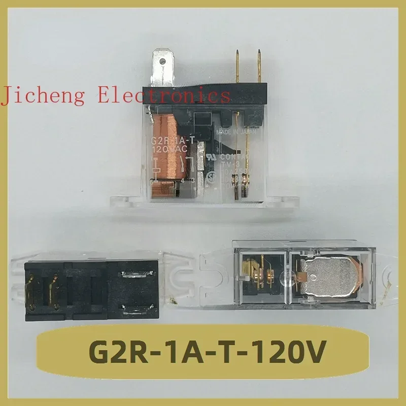 G2R-1A-T-120V Relay 12V 4-pin New G2R-1A-T