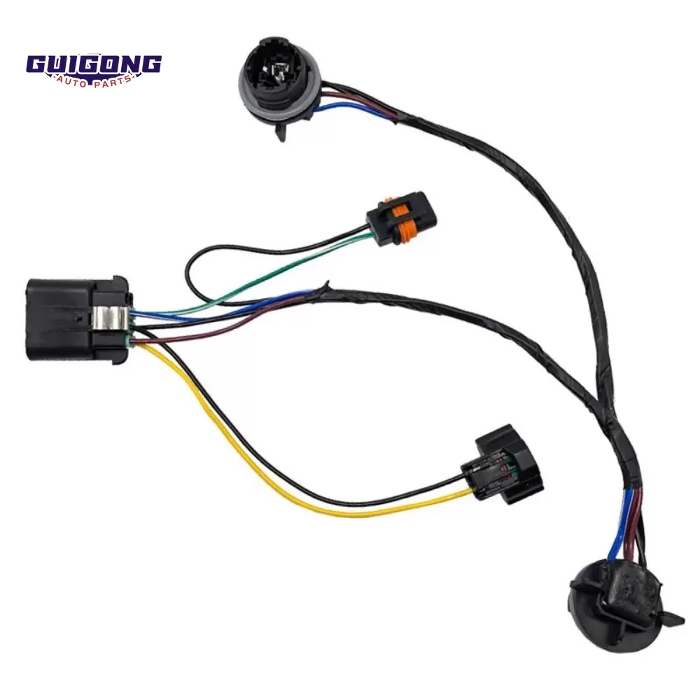 

GUIGONG OEM 25962806 Жгут проводов разъема фар для моделей Chevrolet Silverado 1500 2500 3500 2007-2014 гг.