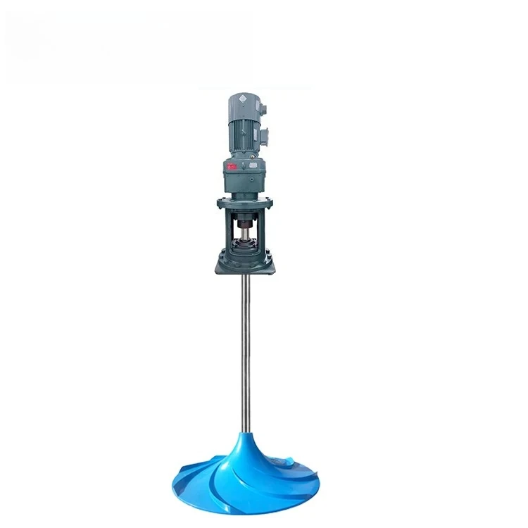 Customizable Hypoloid Mixer Length and Power for Oxidation Ditch and Aeration Pond