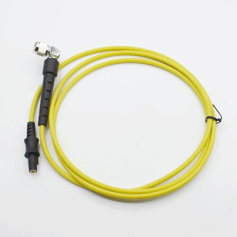 Trimble Cable 83265-CH  Data Cable for Trimble Total Station ,TNC/M/90°+1.7M+SMB Cable