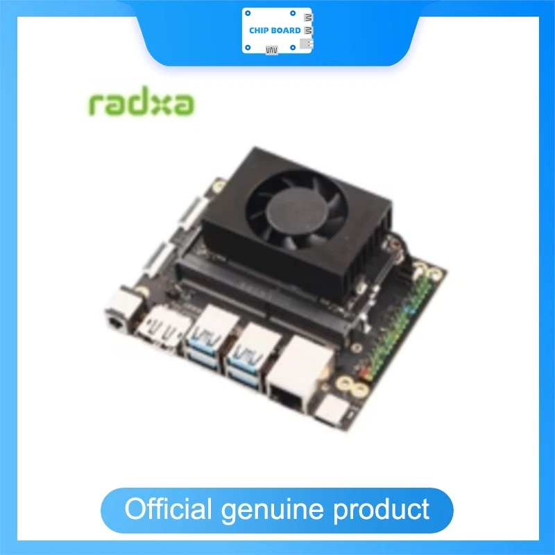 Radxa C200 Orin Dev Kit, платформа для разработчиков Edge AI на базе Jetson Orin NX, вычислительная мощность до 117 TOPS INT8 для робототехники и встраиваемых систем.