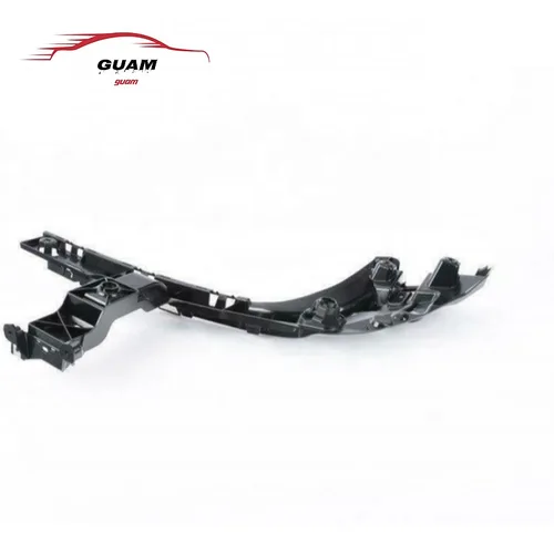 Imagen 2 del producto Soporte de inserción de parachoques delantero L + R para BMW, serie 1, F20, F21, F22, F23, 51117272555, 5111, 7272, 555, 51117272556, 5111-7272