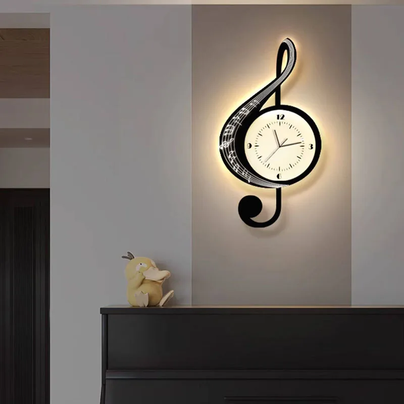 

Simple Replica Wall Watch Art Fashion Nordic Chinese Interior Modern Aesthetic Wall Watch Silent Reloj Pared Home Decoration