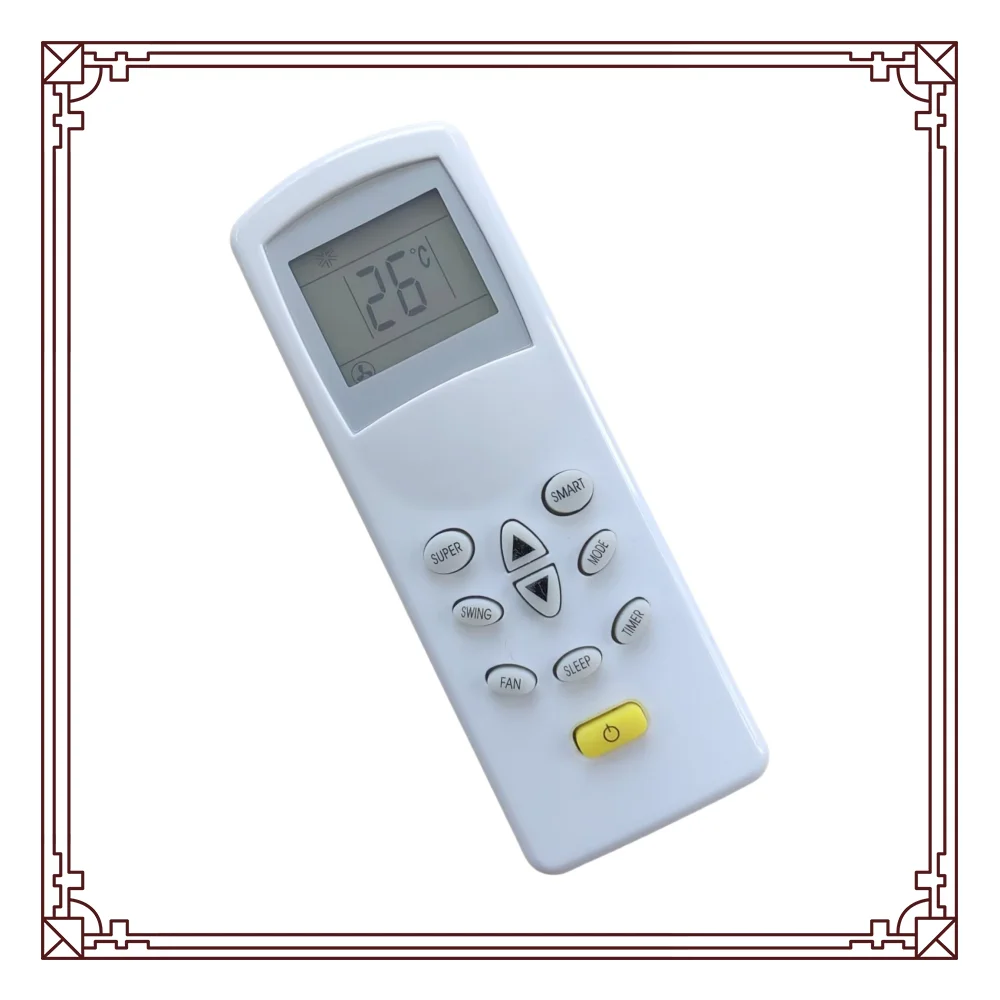 New Replacement Universal Air Conditioner Remote Control fit For KELON kl1 KT-KL1 KL-12 KFR-23GW/ND1 DG11D1-20 DG11D1