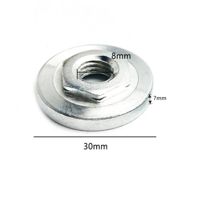 100 Angle Grinder Platen Cutter Accessories Universal Conversion Head Universal Nut And Screw Grinder Press Cover