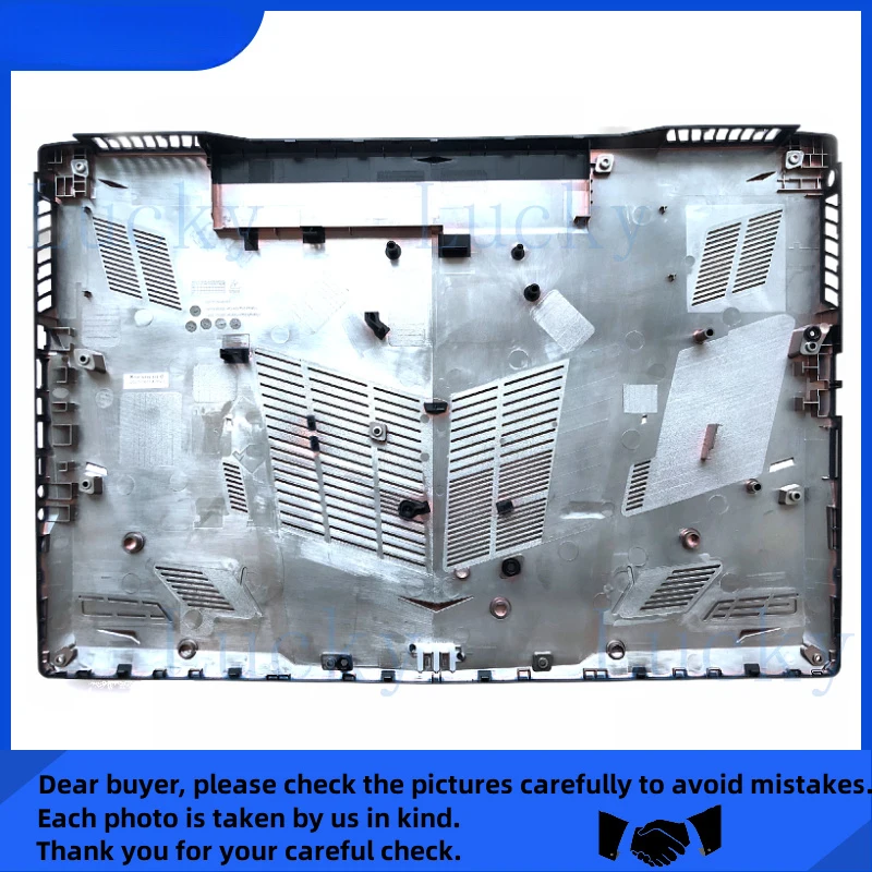 f  New For MSI WE73 8SK(MS-17C5) WE73 8SJ(MS-17C6) Bottom Case Cover