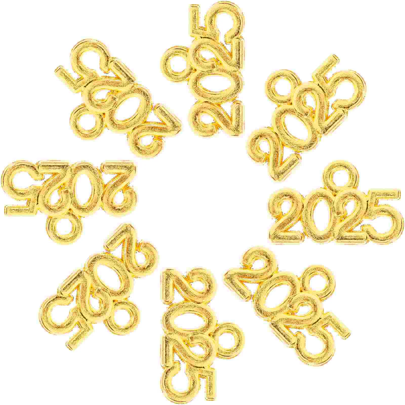 100 Pcs 2025 Pendant Zinc Alloy Charms Bracelet Pendants Bag Hanging Ornament Jewelry Key Chain