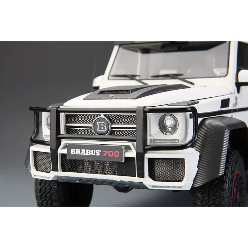 Hobby Design HD03-0480 1/18 Car Front Fence For G63 Series Hand Made Arts Hobbyist Gift for Professional Adults