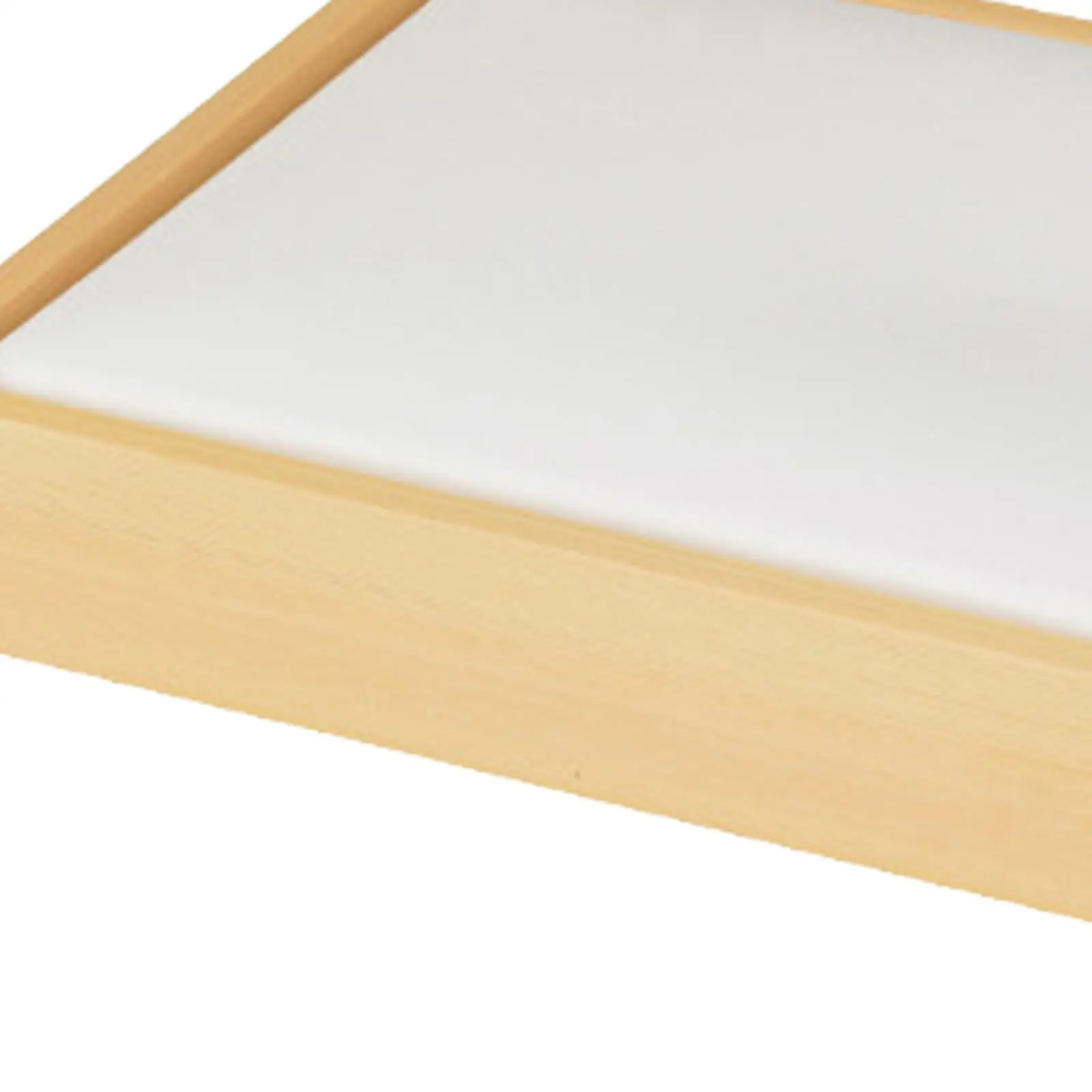 Japanese Sashimi Serving Tray with Ice Plate Wooden Base for Sushi Platter Set Elegant Cuisine Dishes for Home Entertaining